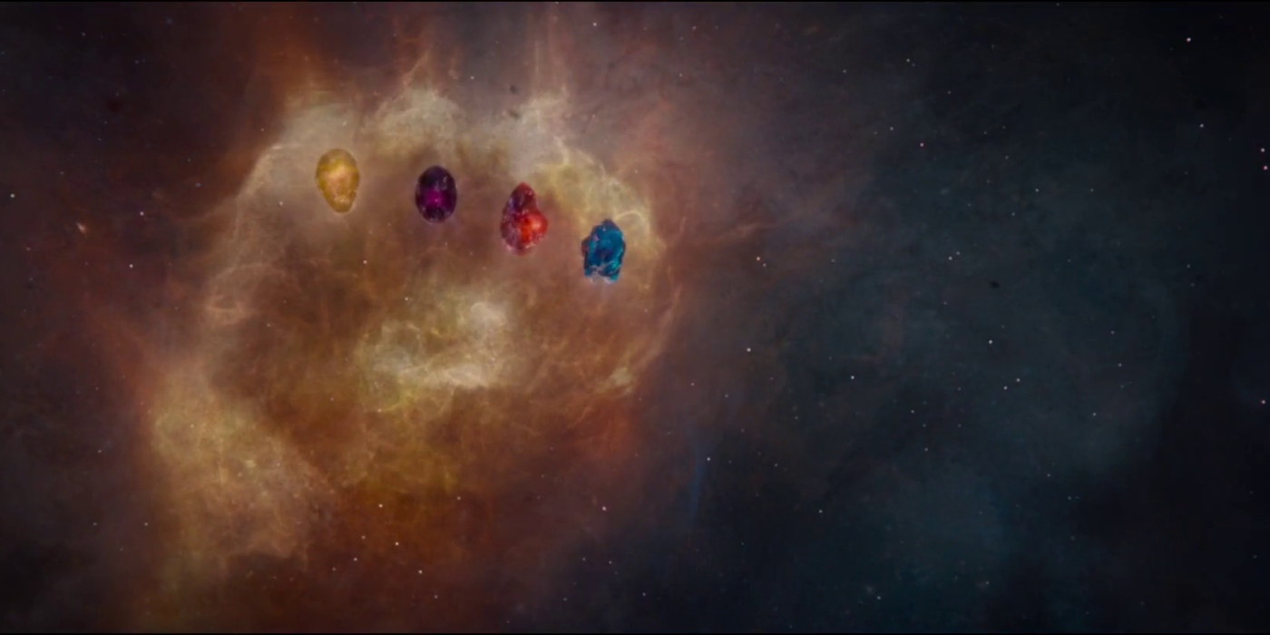 Infinity Stones Avengers Age of Ultron