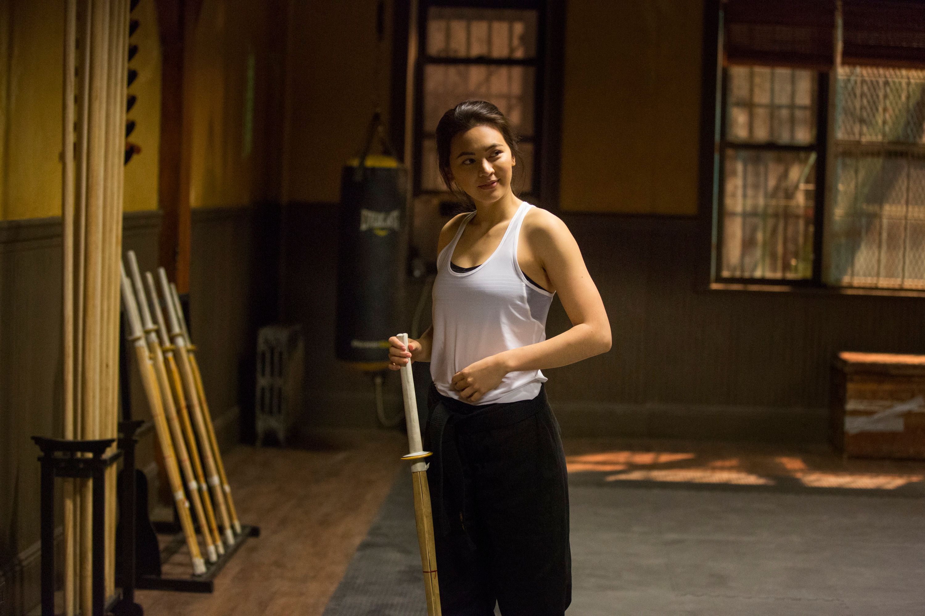 Iron Fist Images Colleen Wing Jessica Henwick