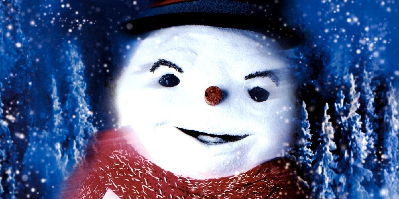 Jack Frost from the 1998 movie