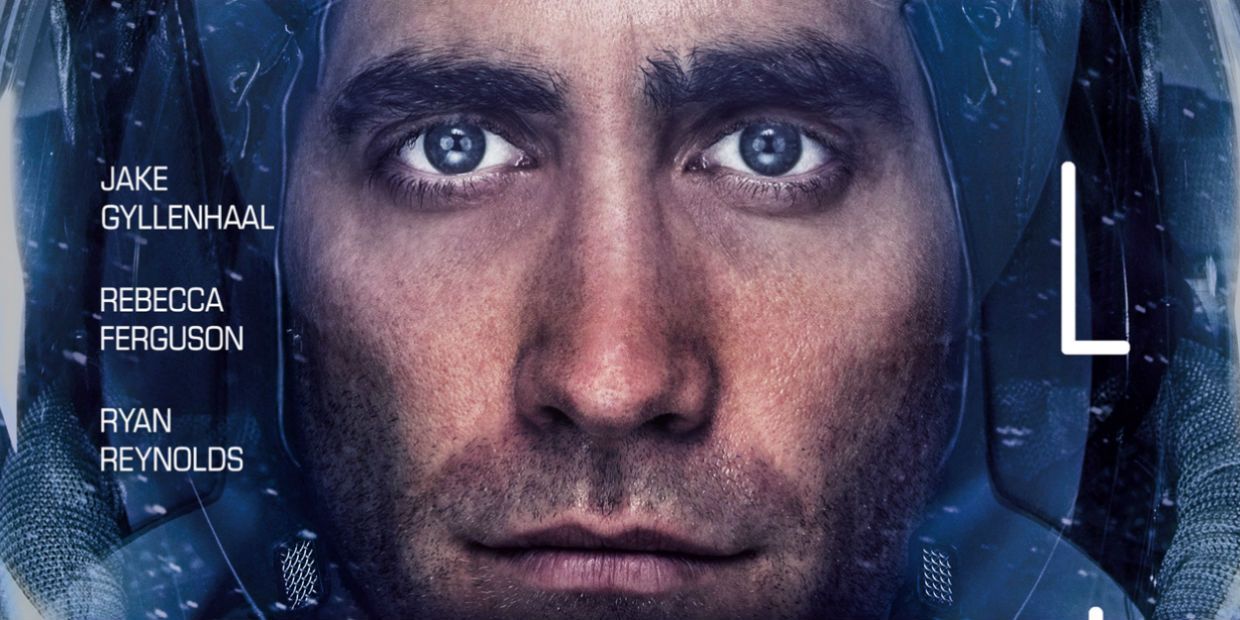 Ryan Reynolds And Jake Gyllenhaal Featured On Life Movie Poster