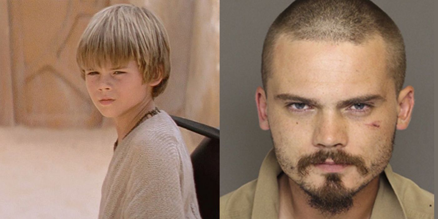Jake lloyd then and now