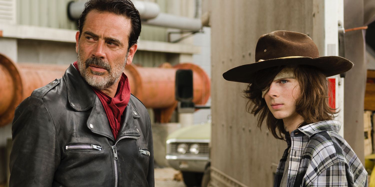 Walking Dead Star Teases ‘Riveting’ Season 7.5 Storyline Ahead