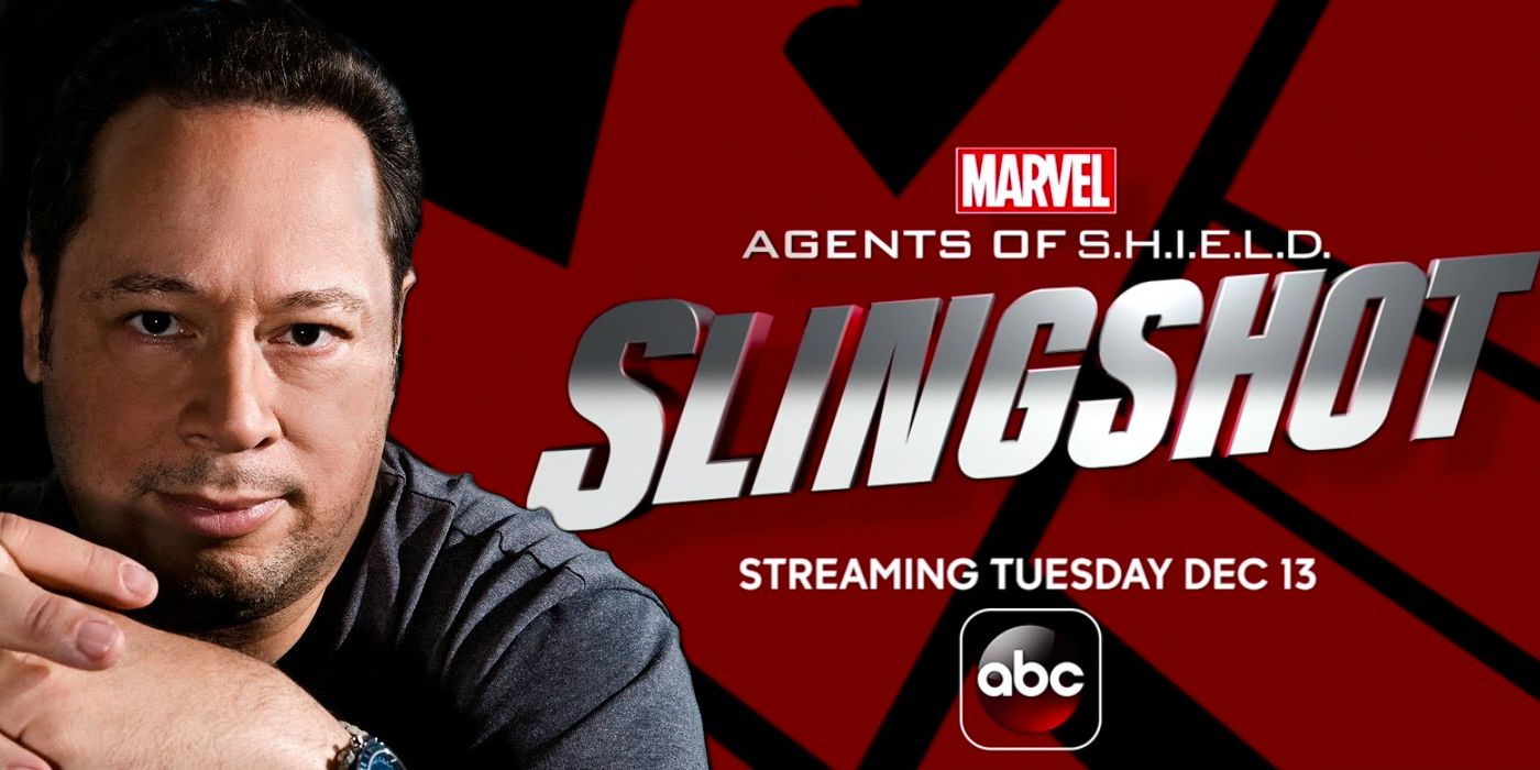 Marvel's Joe Quesada is Directing the Slingshot Digital Series