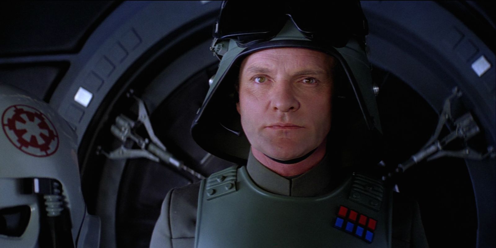 Julian Glover in Star Wars The Empire Strikes Back