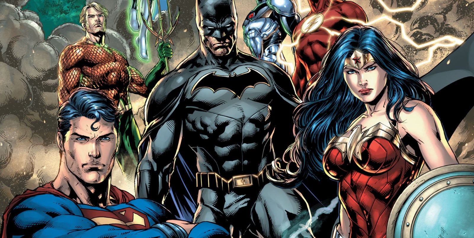 DC's Rebirth Finally Erases New 52 Changes