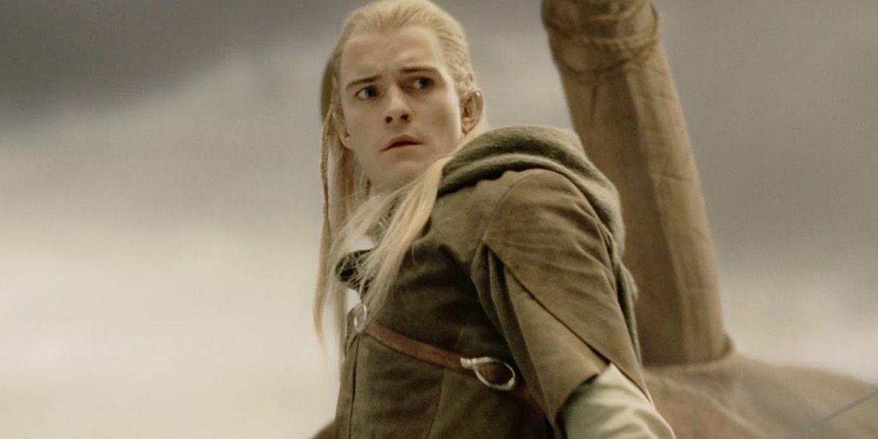 Lord Of The Rings 20 Weirdest Things About Legolas Body
