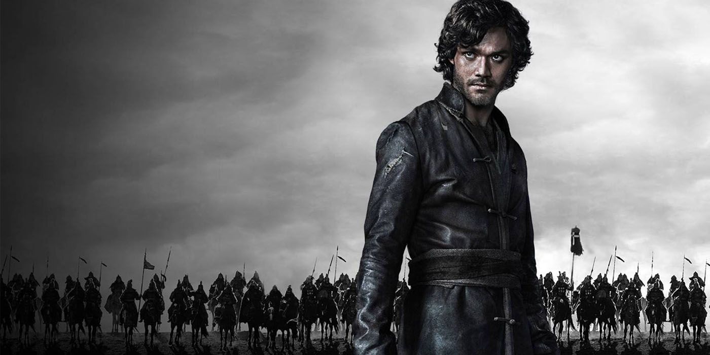 Lorenzo Richelmy in Marco Polo 