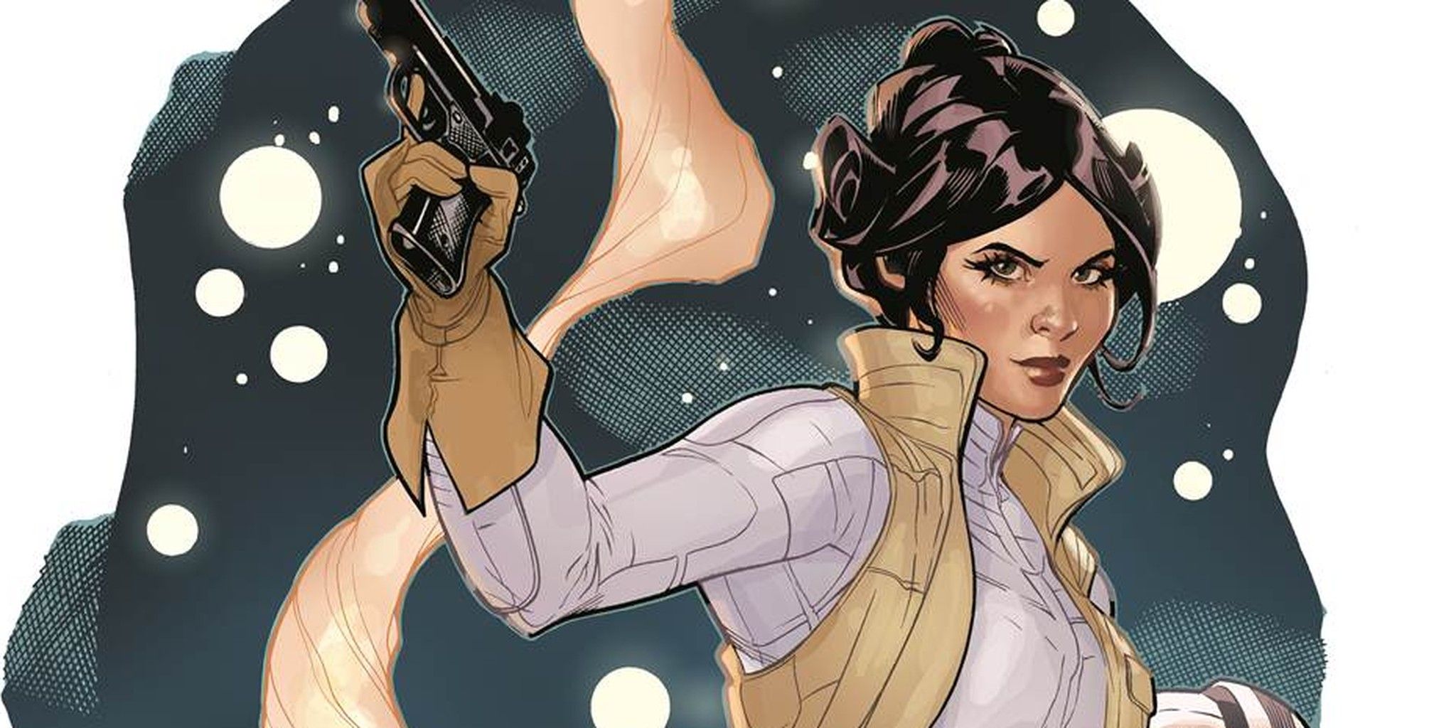 Marvel Comics Star Wars Princess Leia