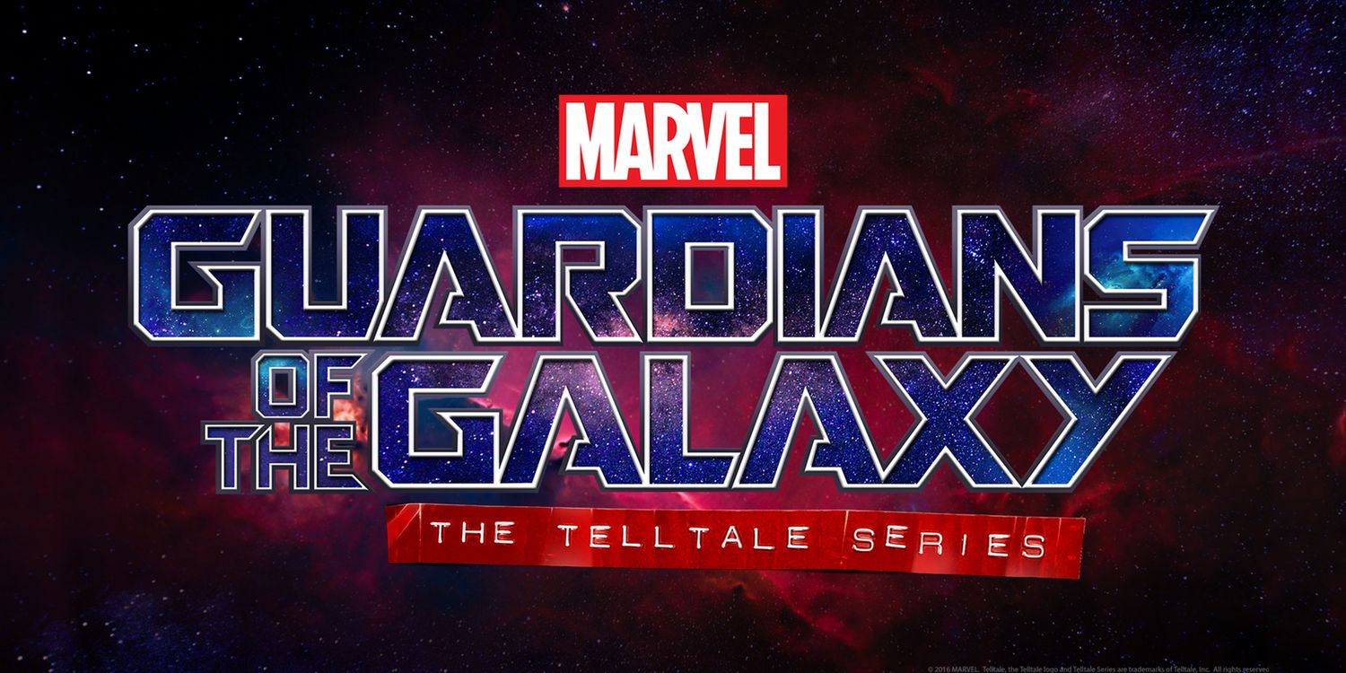 Marvel Telltale Guardians of the Galaxy