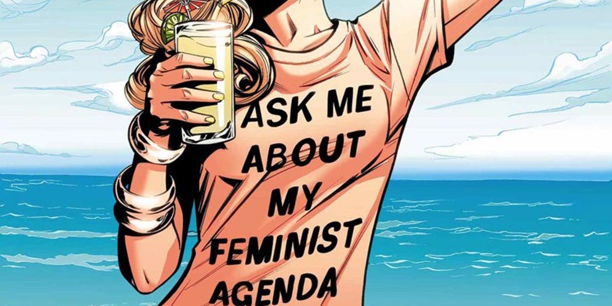Mockingbird Feminist Agenda