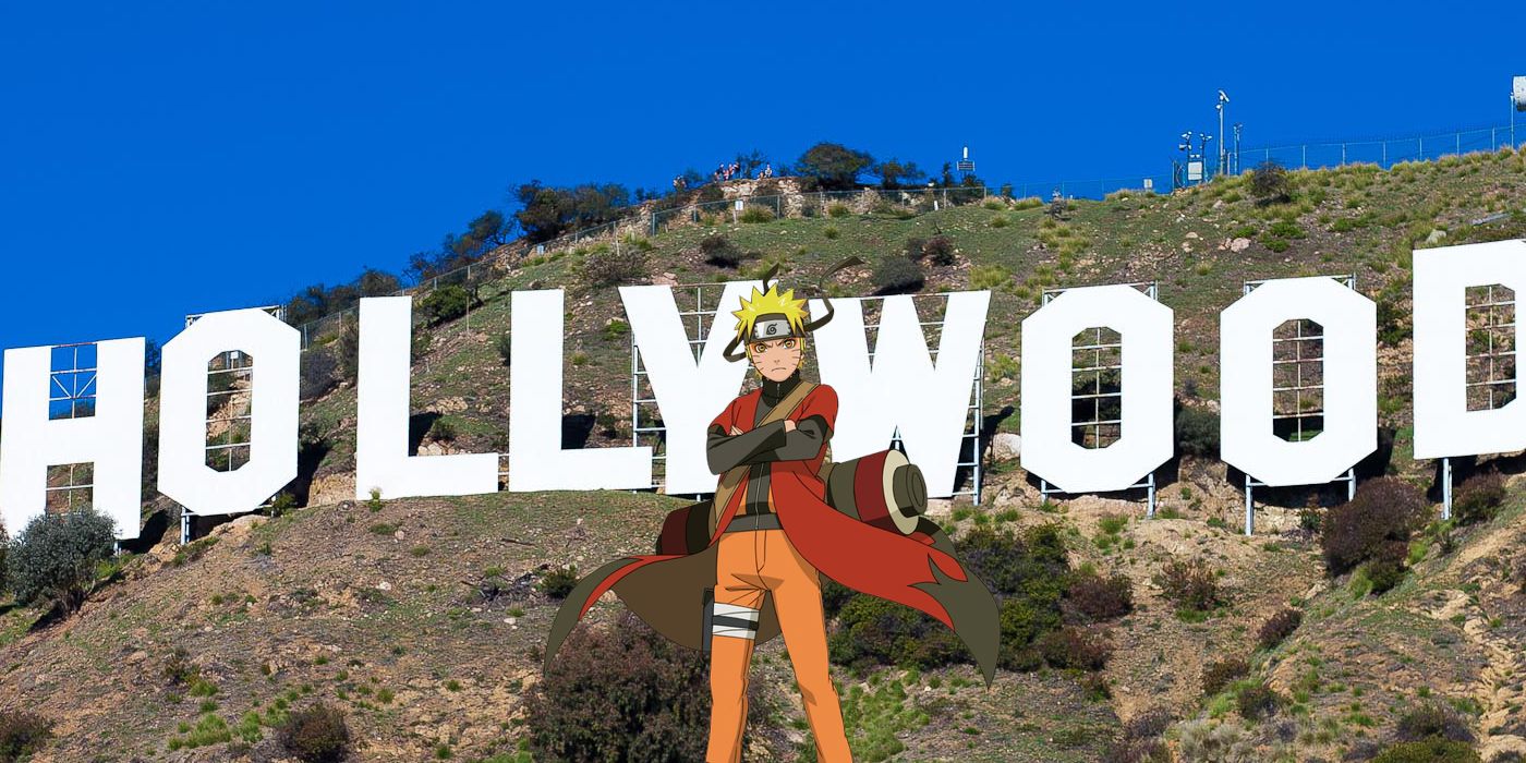 Naruto Hollywood