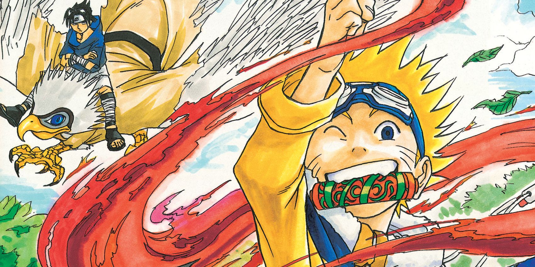 15 Things You Didnt Know About Naruto