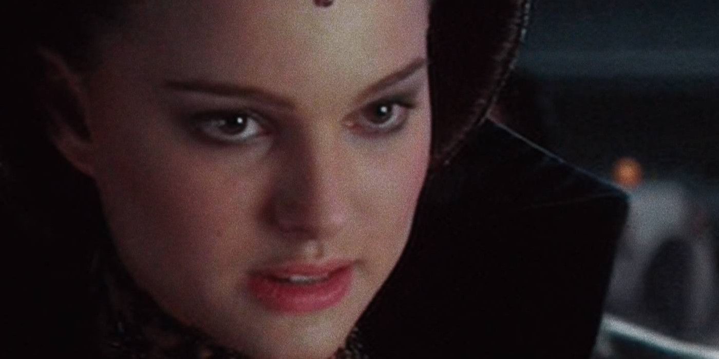 Natalie Portman in Revenge of the Sith