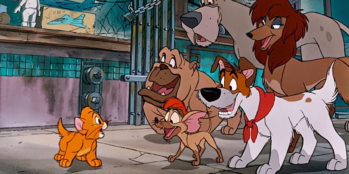 5 Disney Cartoons Getting LiveAction Remakes (And 5 That Deserve One)