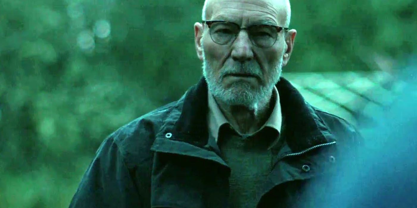 Green Room: Why Patrick Stewart Was Terrified Of His Own Character