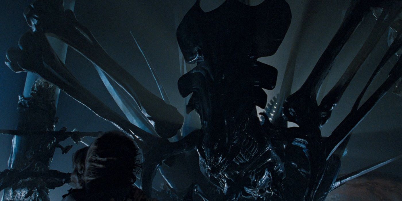 The Xenomorph Queen In Aliens 1986 Explained