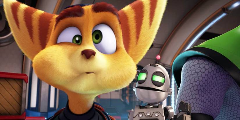 Ratchet & Clank - James Arnold Taylor and David Kaye