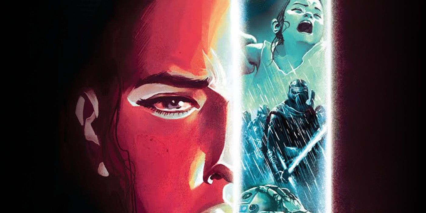 Star Wars: Rey's Force Vision