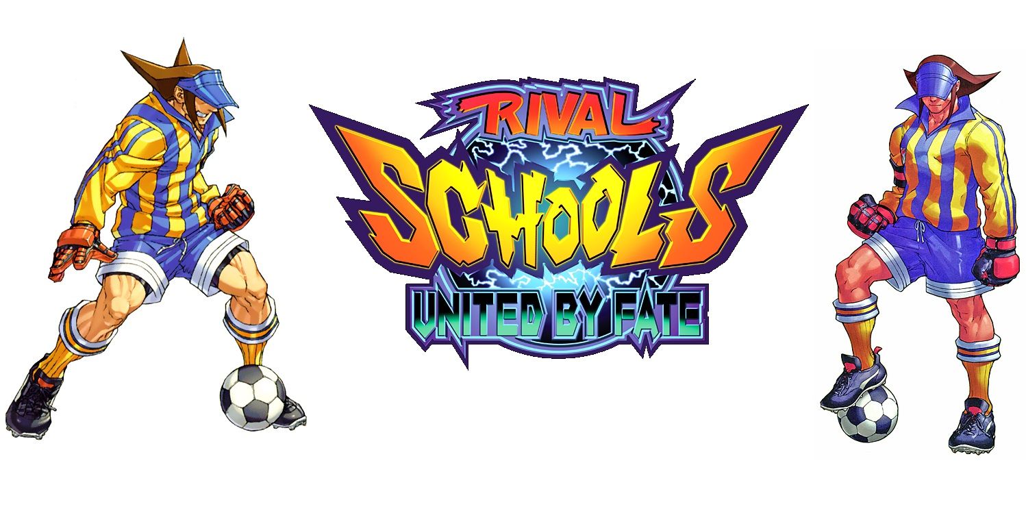 Roberto Miura Rival Schools United By Fate by Capcom