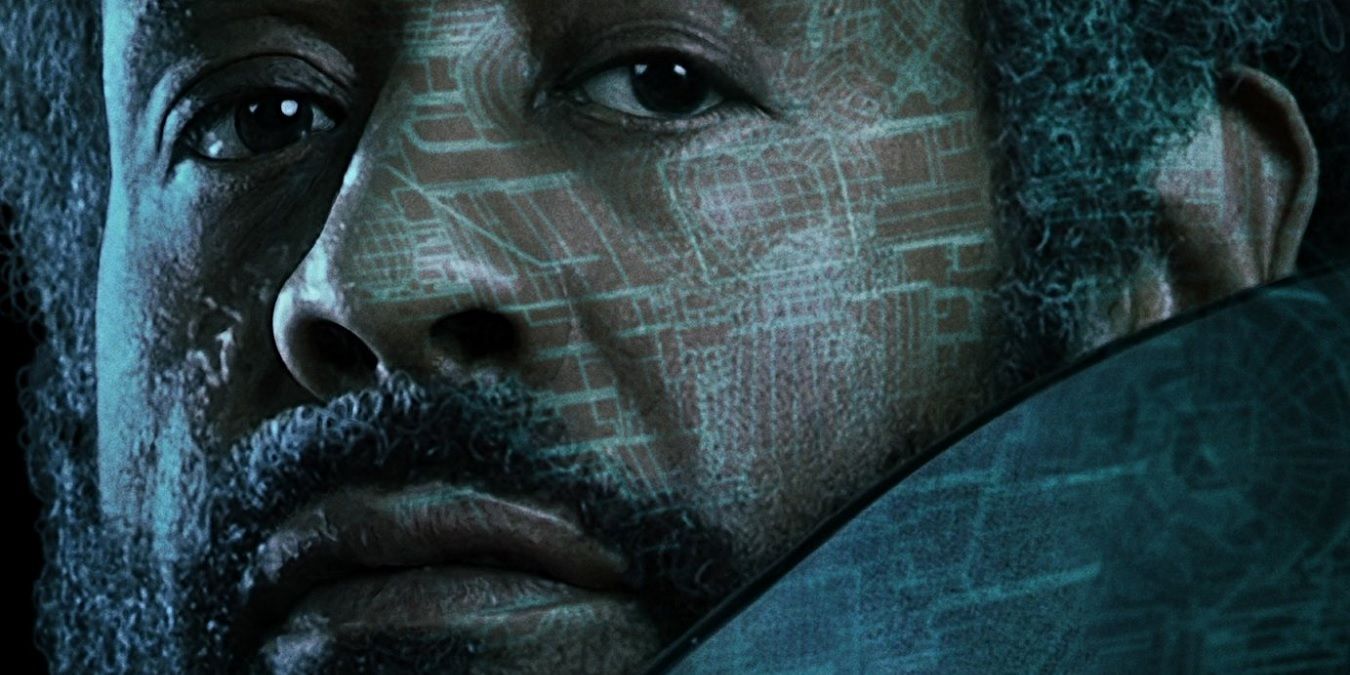 Rogue One - Forrest Whitaker as Saw Gerrera