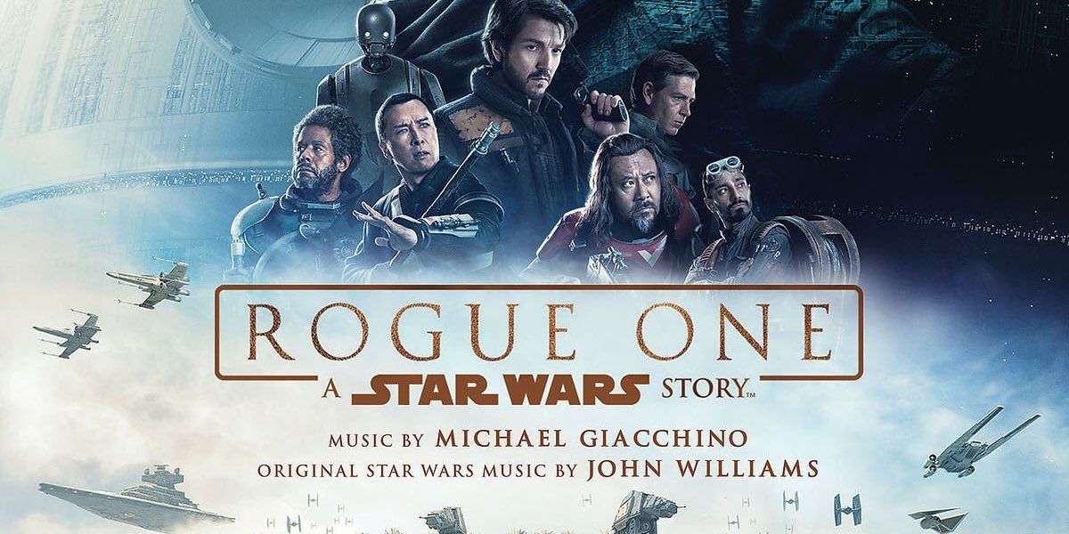 Rogue One Soundtrack