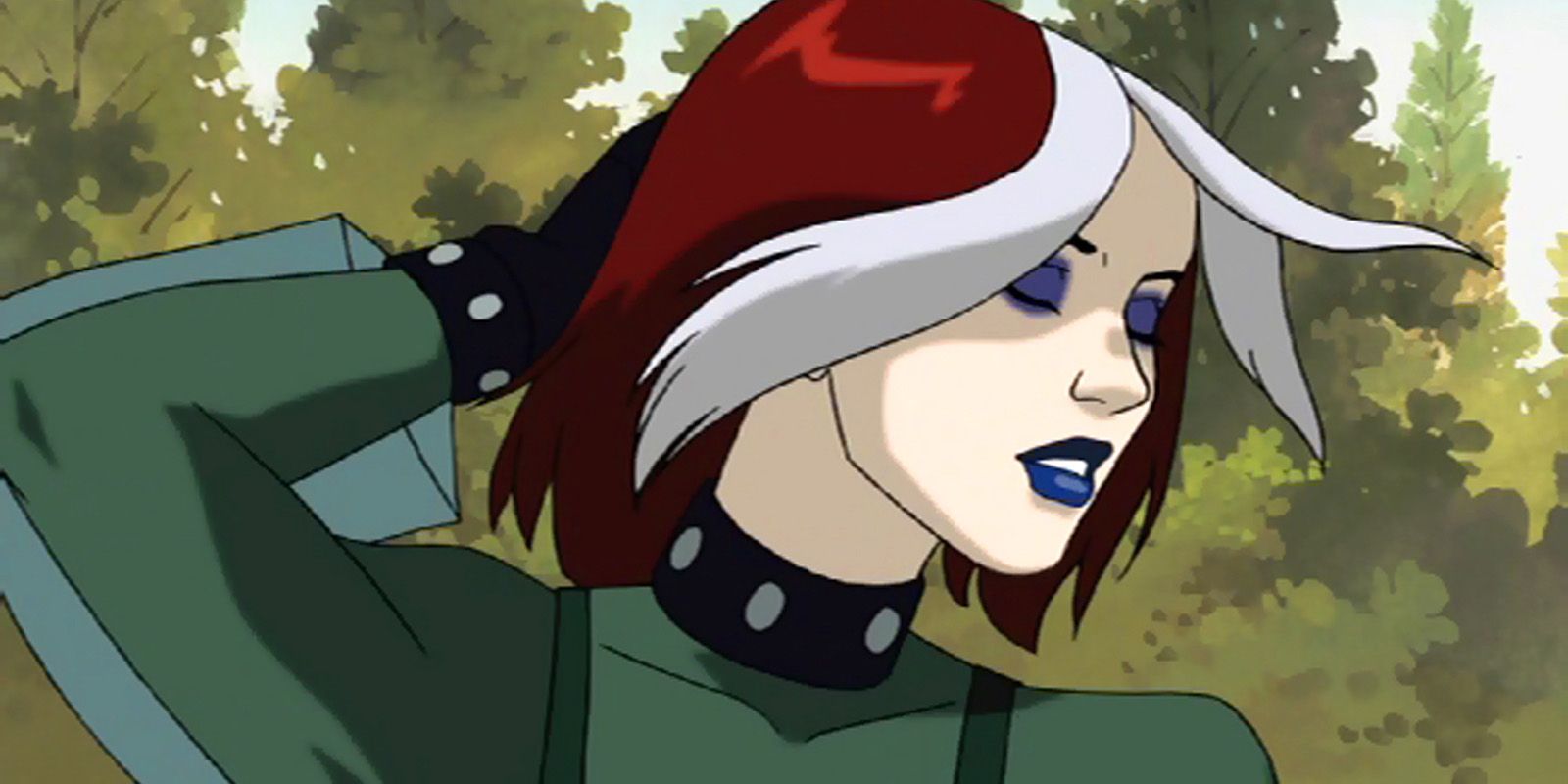 Rogue in X-Men Evolution