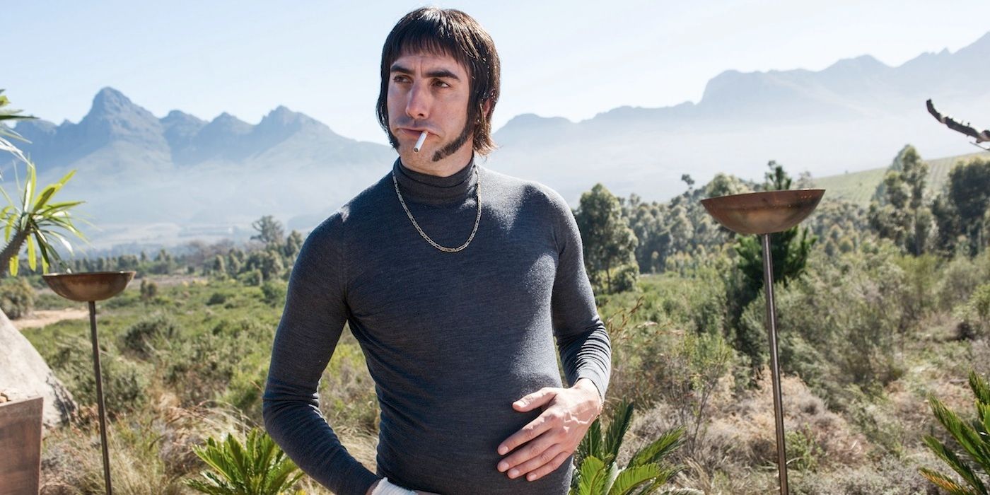 Sacha Baron Cohen as Nobby in The Brothers Grimsby