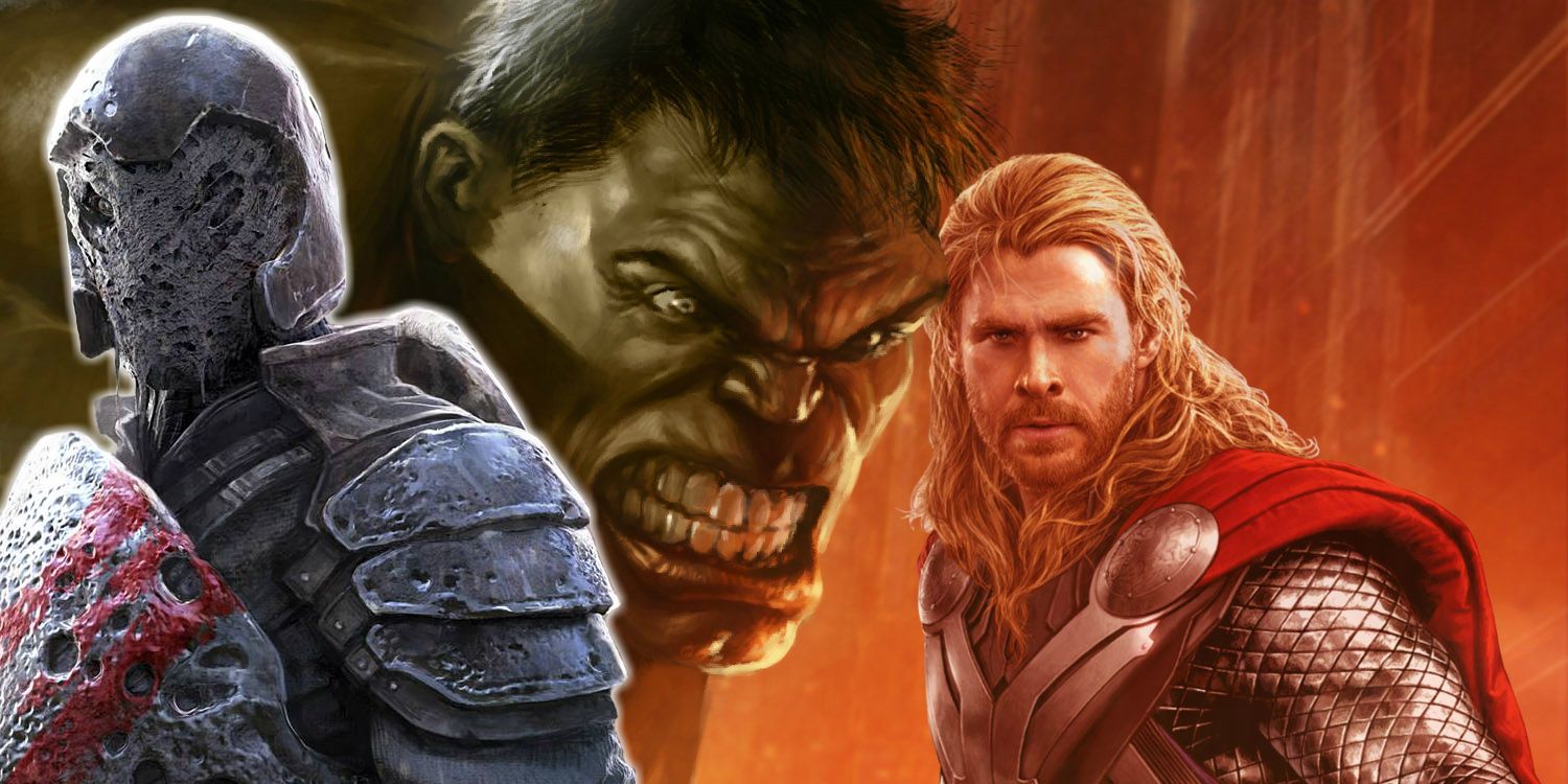 The Most Important Thing Thor: Ragnarok Borrows From Planet Hulk