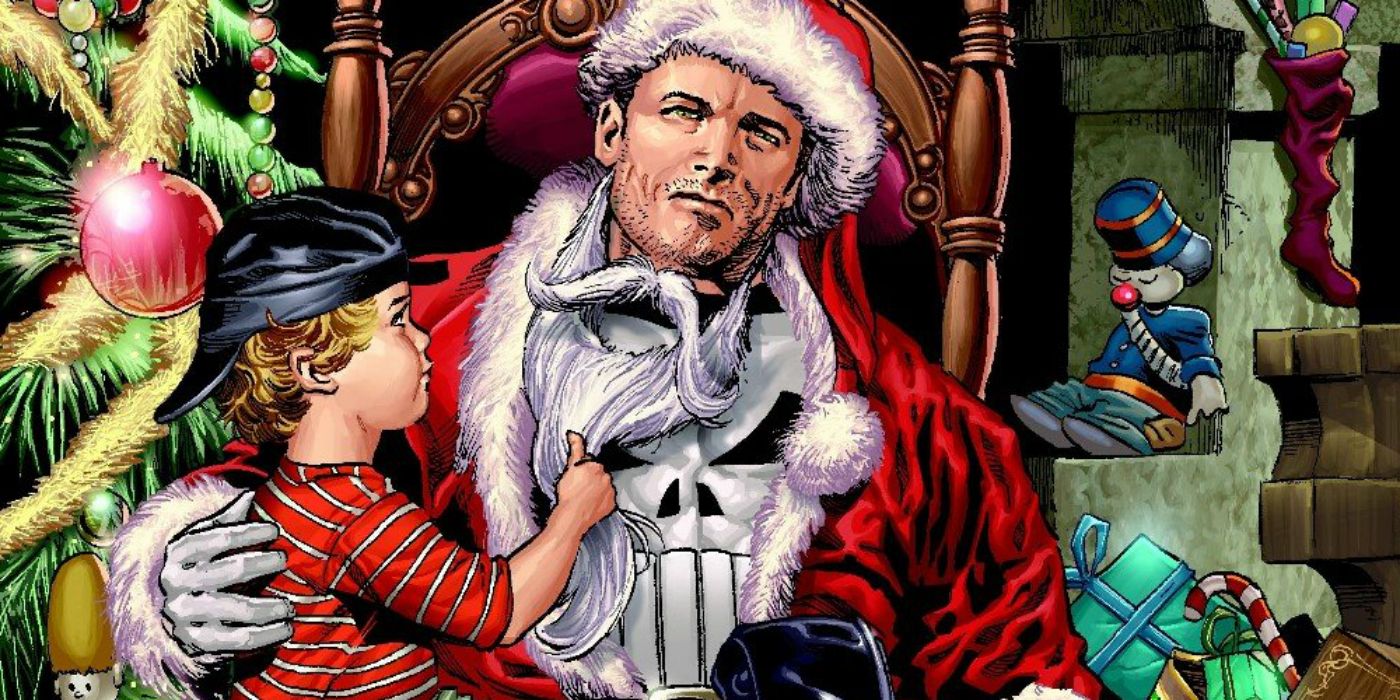 Santa Punisher Christmas Special