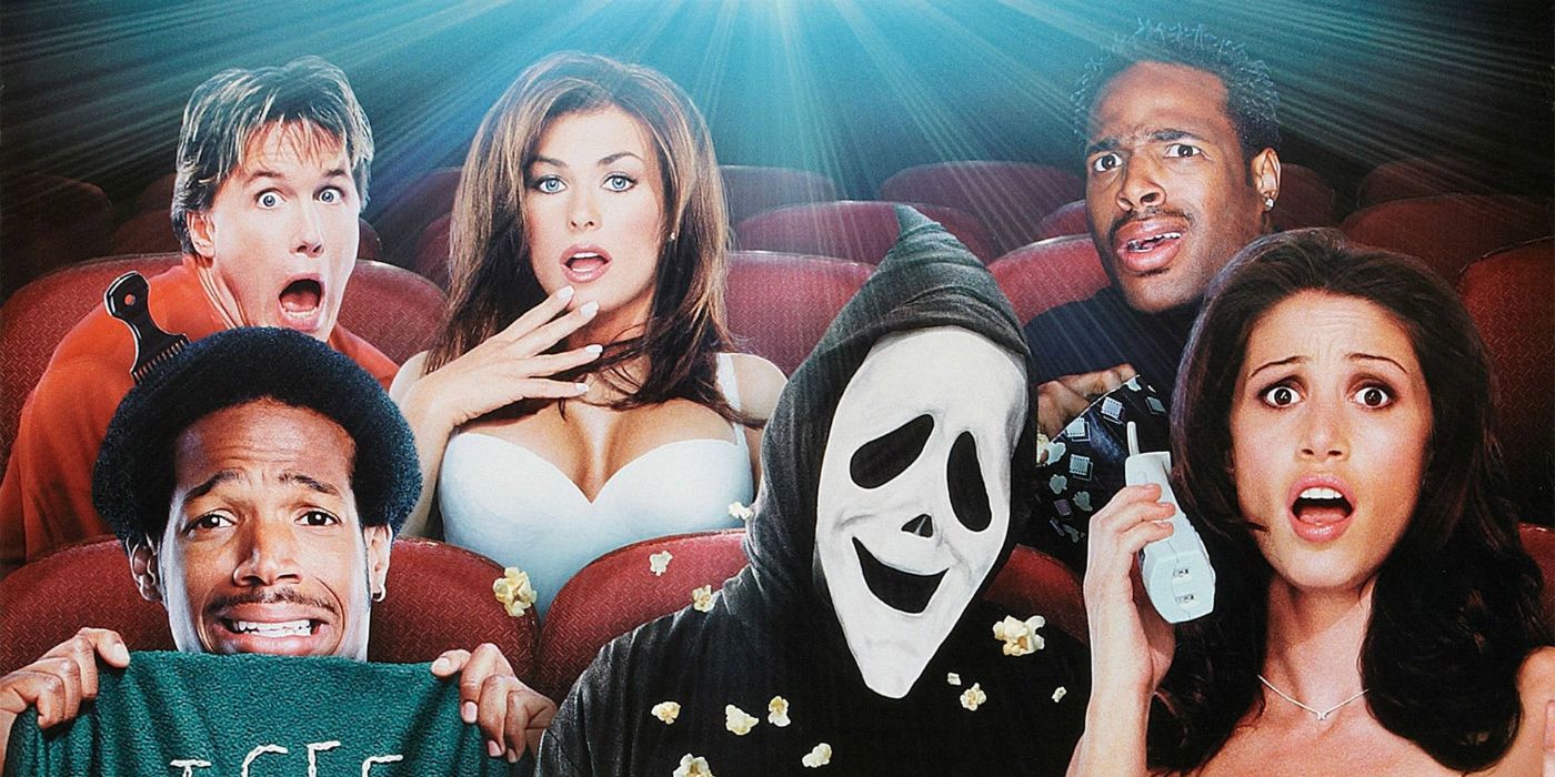 Scary Movie Poster