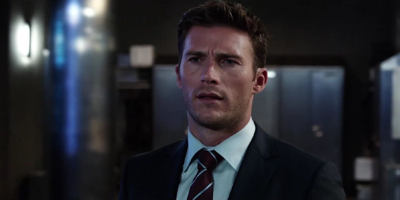 Scott Eastwood in The Fate of the Furious