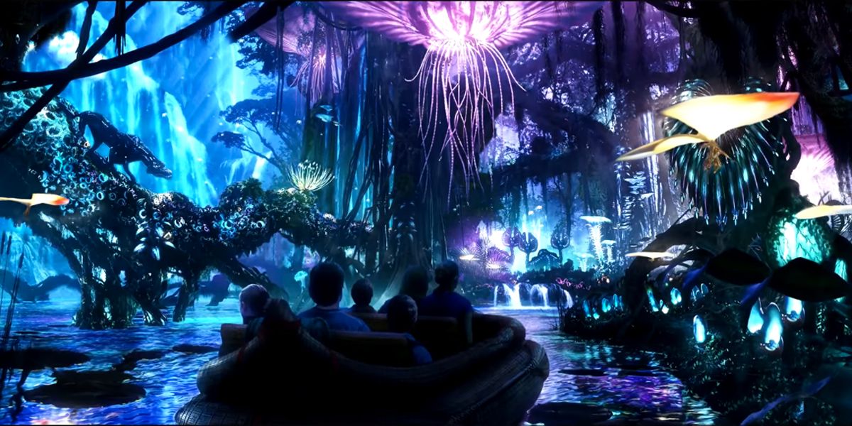 Disney's Pandora: The World of Avatar