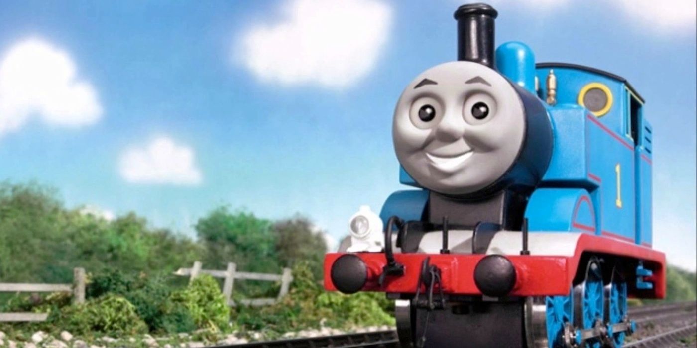 George Carlin's Thomas The Tank Engine Narrations Receive A Hilarious ...