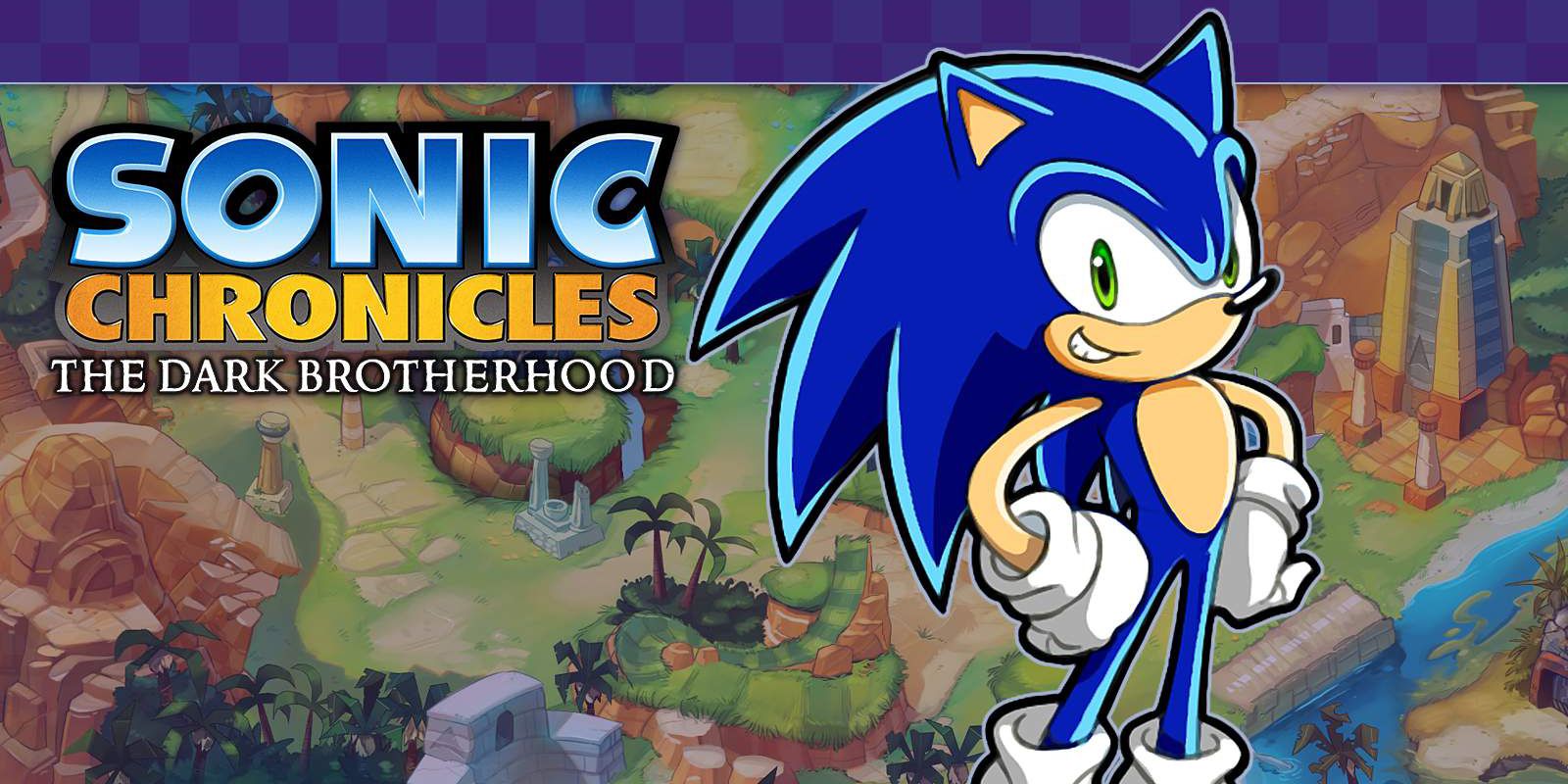 Sonic Chronicles the dark brotherhood