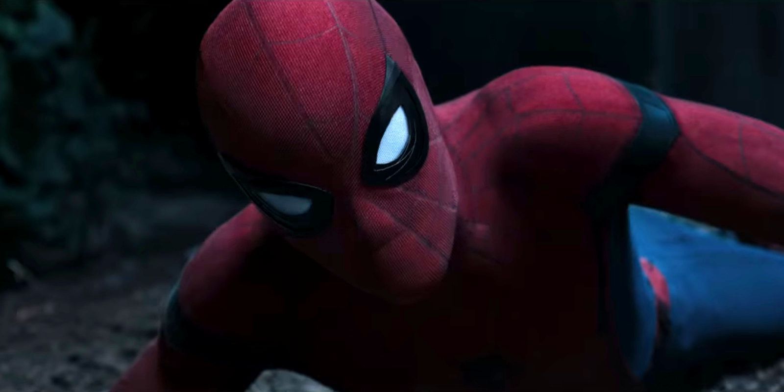Spider-Man Homecoming - Mask