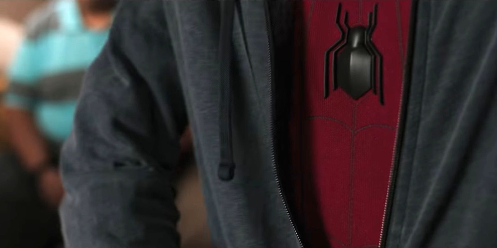Spider-Man Homecoming - Spider logo