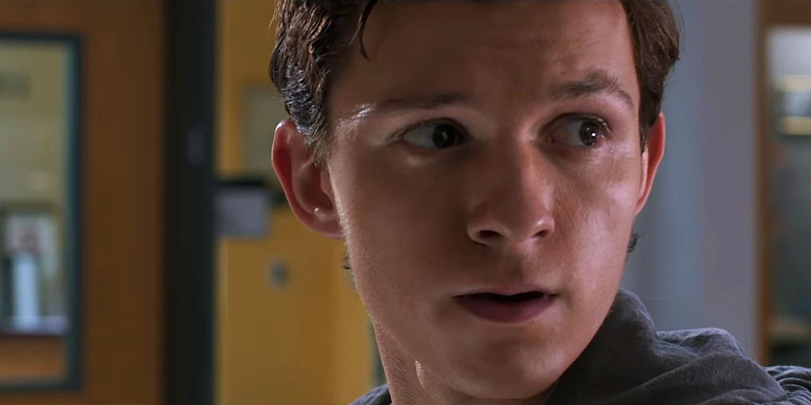 Spider-Man Homecoming - Tom Holland as Peter Parker