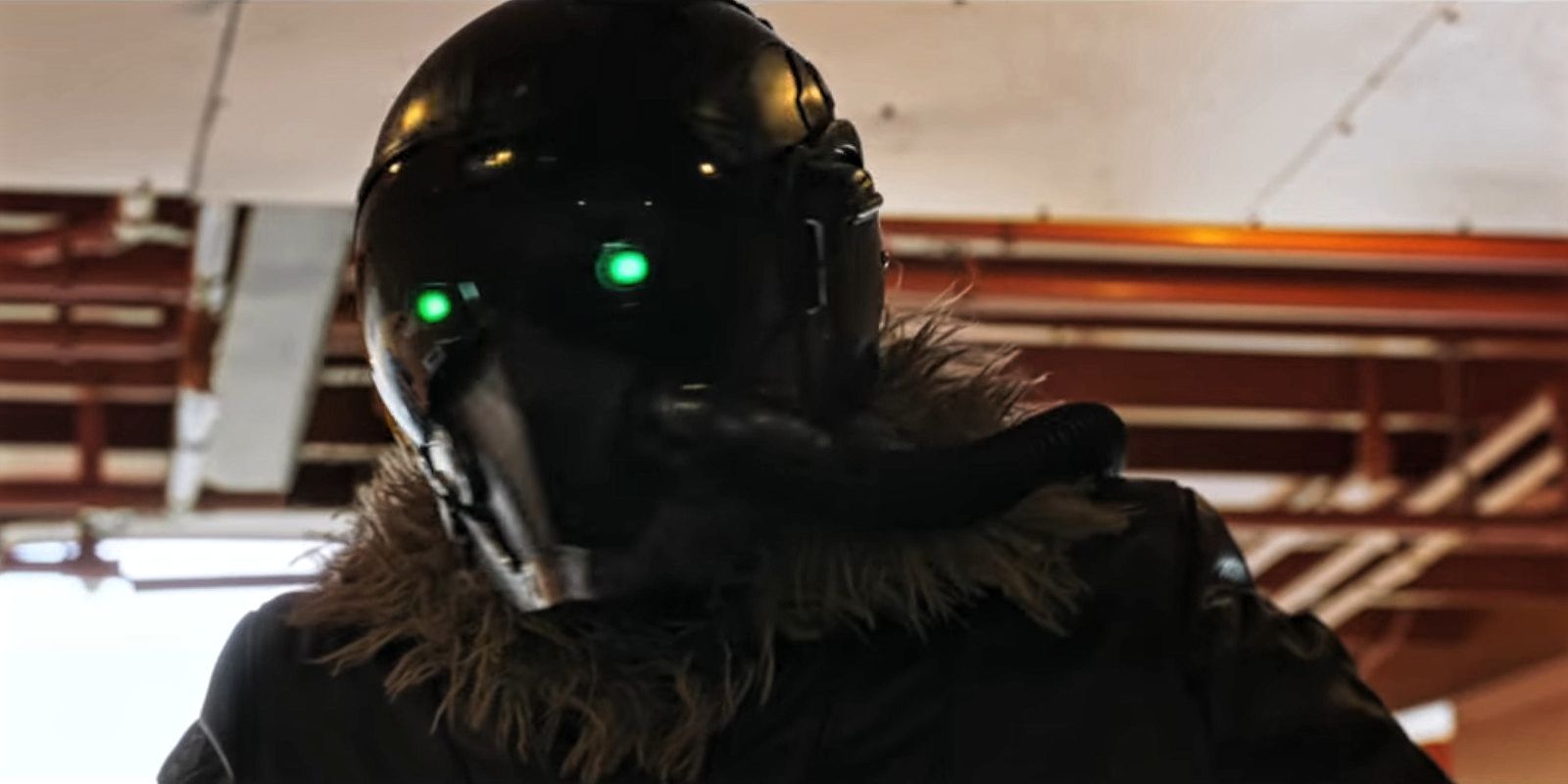 Spider-Man Homecoming - Vulture mask