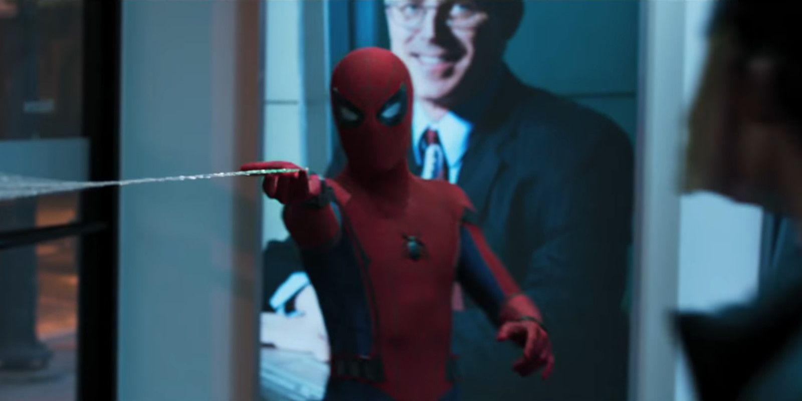 Spider-Man Homecoming - Web shooters