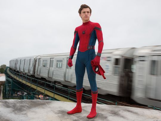 Spider-Man: Homecoming - Tom Holland