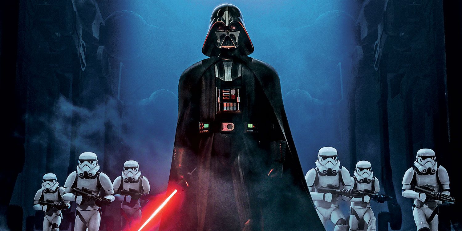 Star Wars Rebels: Is Darth Vader Back For Season 4?