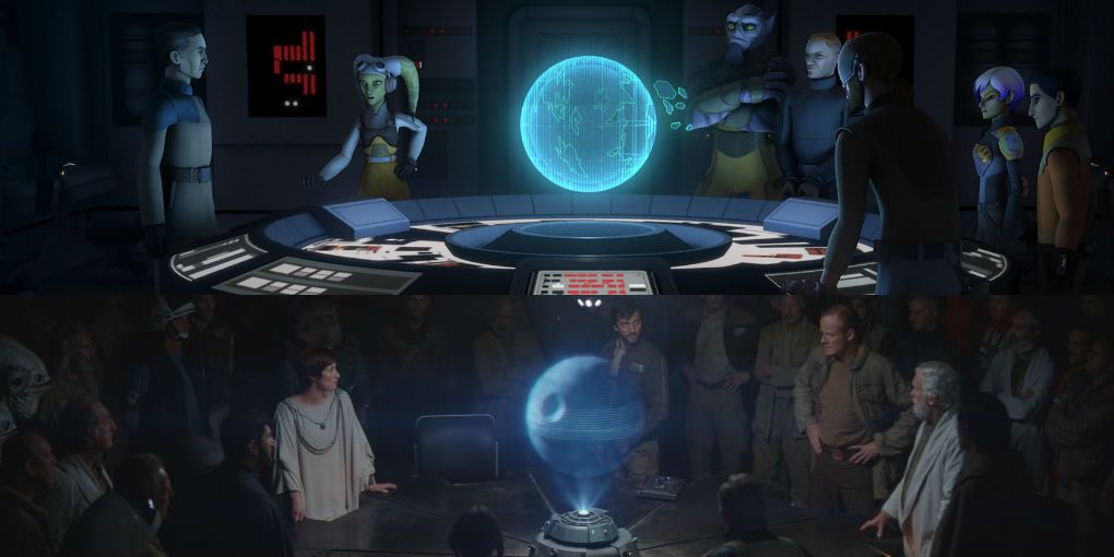 Star Wars Rebels Rebel Alliance Rogue One