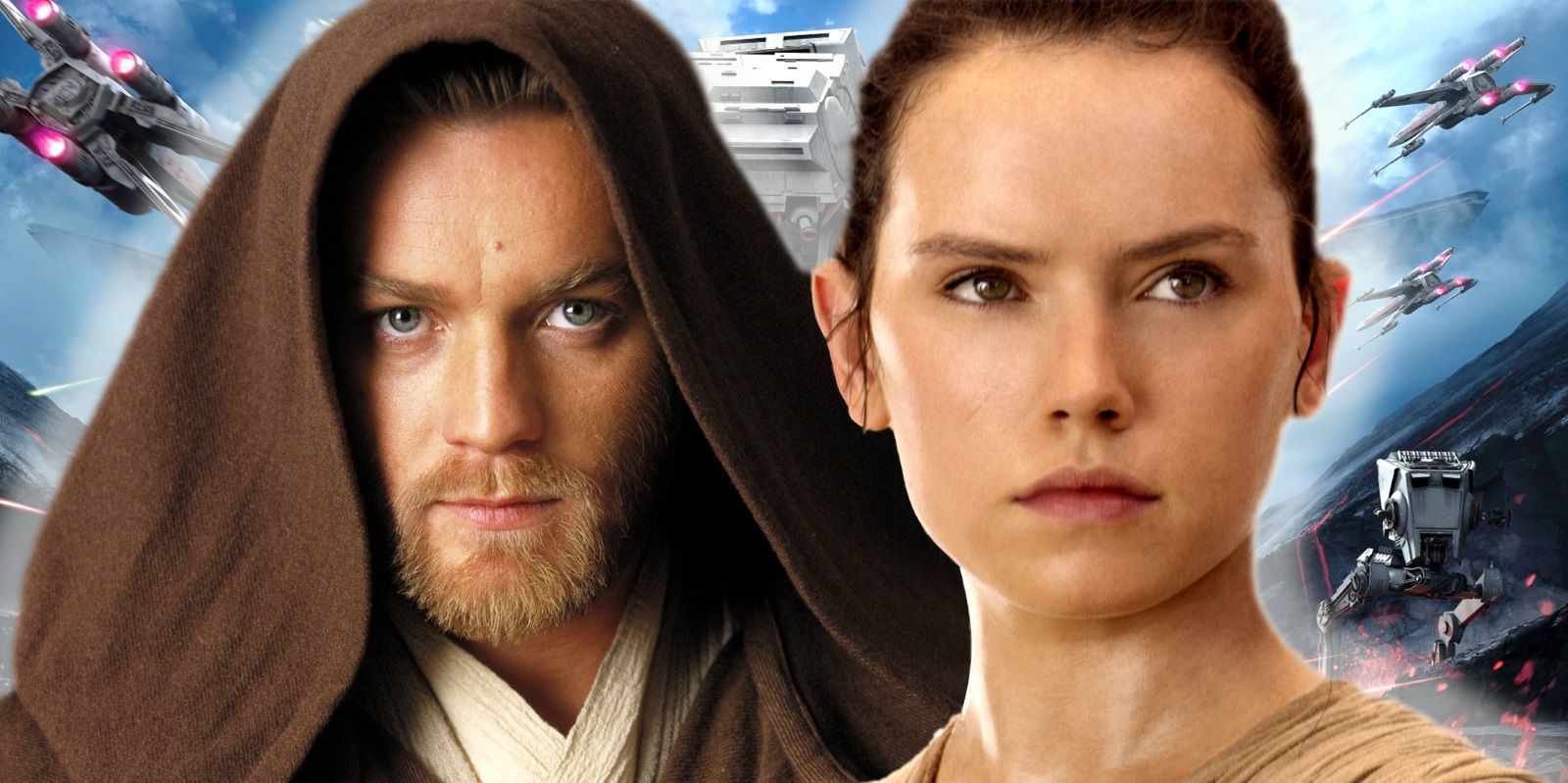 Star Wars Rey Kenobi Theory