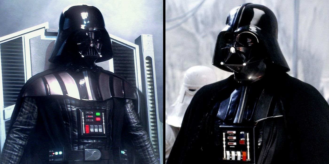 Star Wars Rogue One Darth Vader Costume
