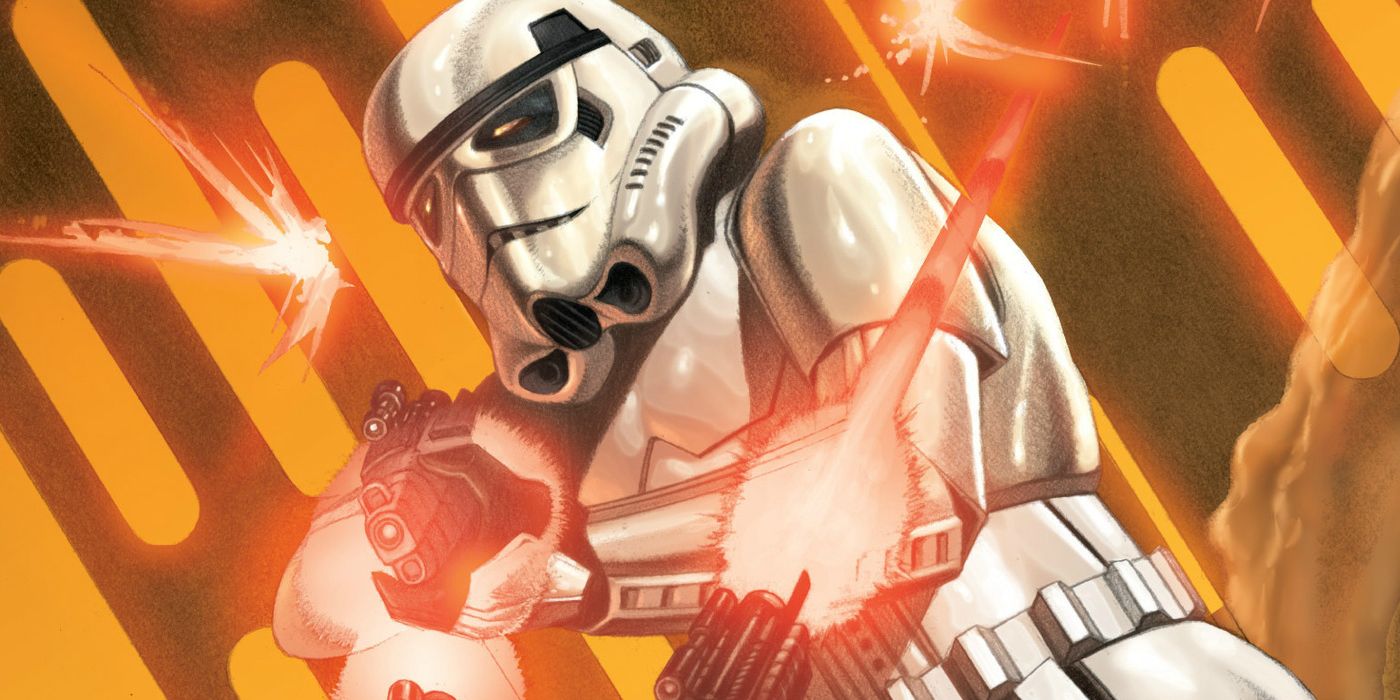 Star Wars Tales 13 Cover Stormtrooper
