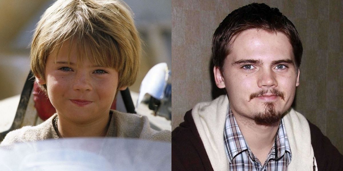 Young Anakin Skywalker actor Jake Lloyd then and now