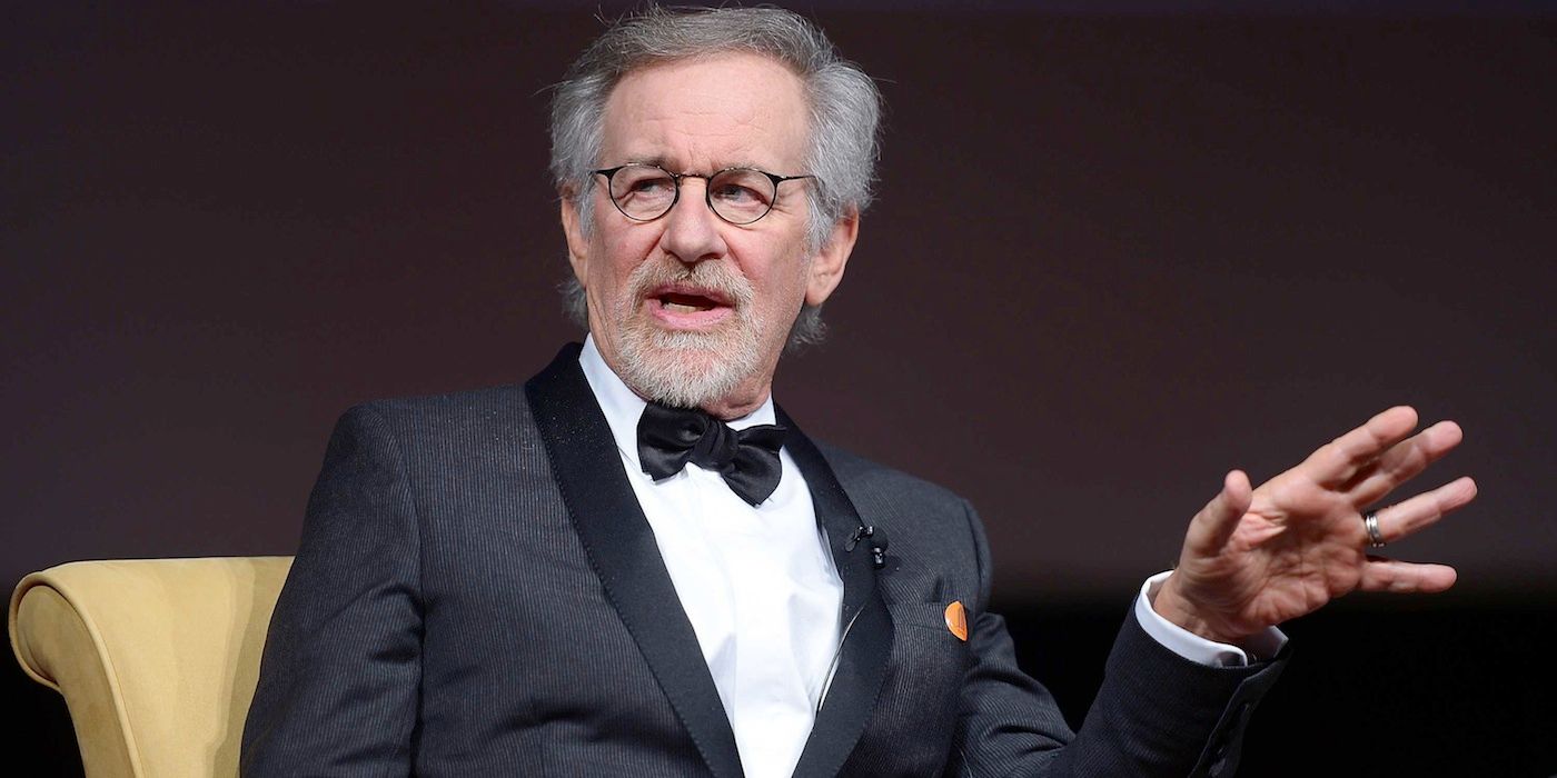 Steven Spielberg - The Kidnapping of Edgardo Mortara (2017)