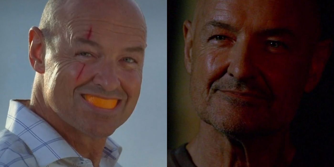 Terry O'Quinn Lost John Locke
