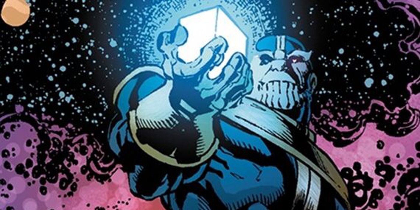 Thanos is The Main Character of Avengers: Infinity War