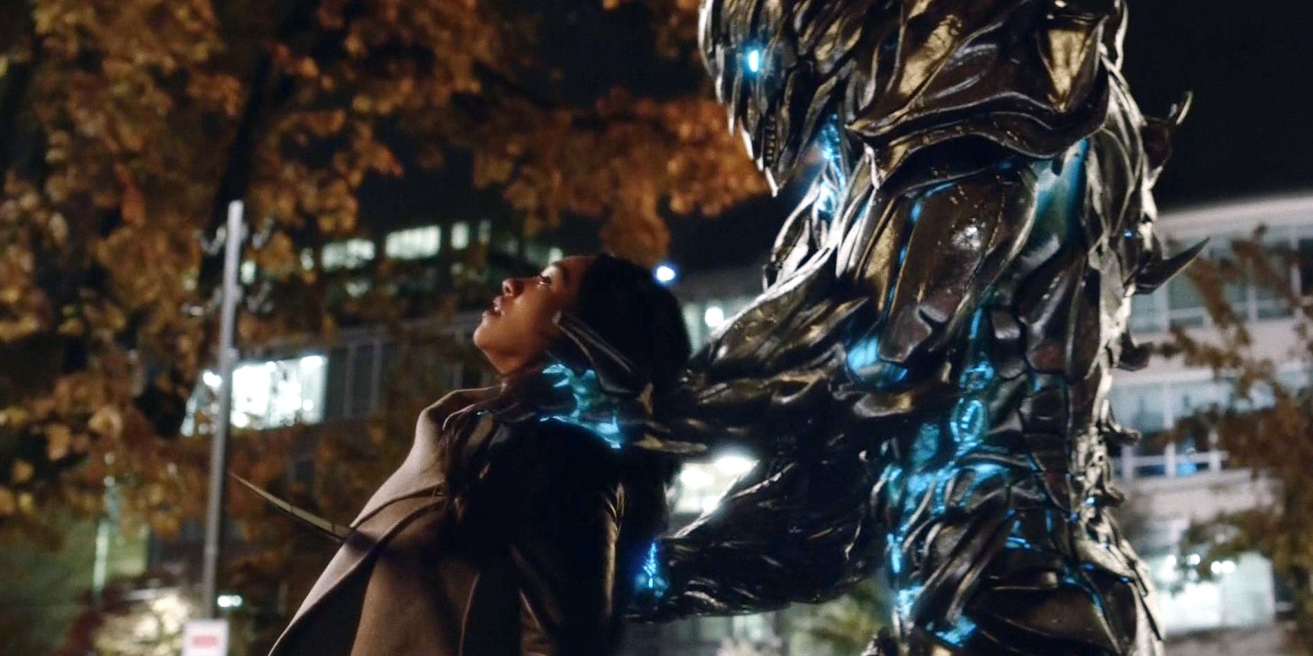 Savitar Kills Iris West in The Flash